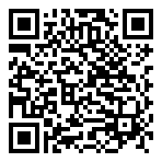 QR-Code - Clanlogo schwarz/rot