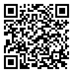 QR-Code - Red Gaming Template