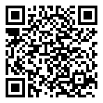 QR-Code - Portfolio blue