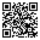QR-Code - Cosmic Blue