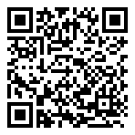 QR-Code - Wappen Logo Mit Flammentotenkopf