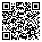 QR-Code - Team SHARK Logo - Violett / violet