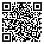 QR-Code - blaues Clandesign