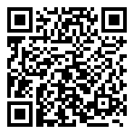 QR-Code - dunkel / blaues Clandesign