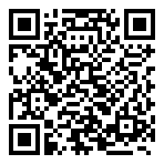 QR-Code - Black Gaming Design
