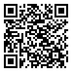QR-Code - Hosting Design Blue