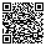 QR-Code - Portfolio Blau