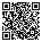 QR-Code - Blau/Pinkes Portfolio