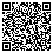 QR-Code - Clanlogo III - Lila & Orange II (druckfähig & professionell)