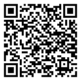 QR-Code - Clanlogo Extreme Gelb,Lila / Yellow (druckfähig + professionell)