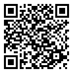 QR-Code - Shoptemplate - Rot - Weiß